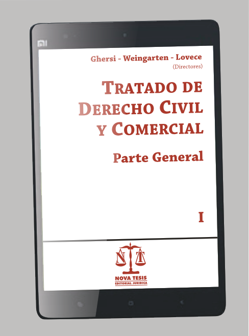 Tratado de Derecho Civil y Comercial - Parte general